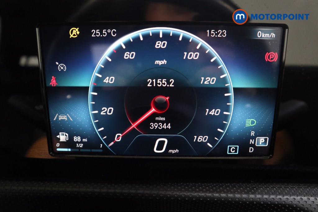 Mercedes-Benz A Class Amg Line Automatic Petrol Hatchback - Stock Number (1567066) - 3rd supplementary image