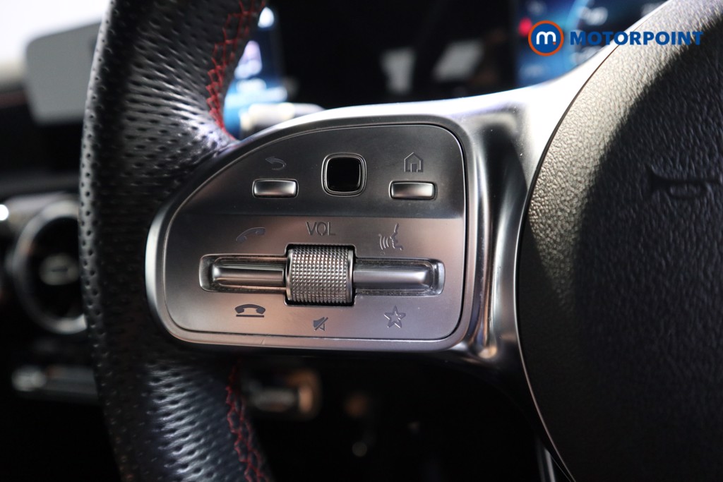 Mercedes-Benz A Class Amg Line Automatic Petrol Hatchback - Stock Number (1567066) - 4th supplementary image