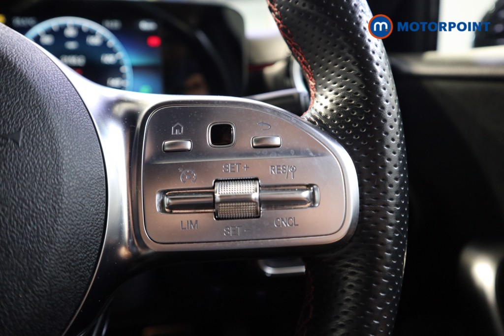 Mercedes-Benz A Class Amg Line Automatic Petrol Hatchback - Stock Number (1567066) - 5th supplementary image