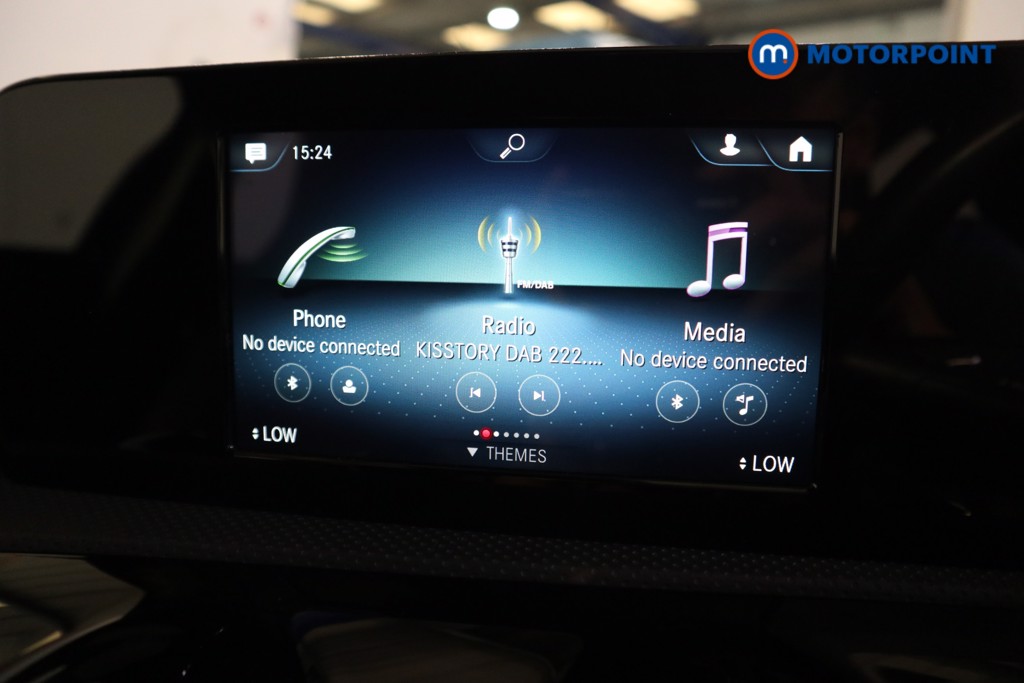 Mercedes-Benz A Class Amg Line Automatic Petrol Hatchback - Stock Number (1567066) - 6th supplementary image