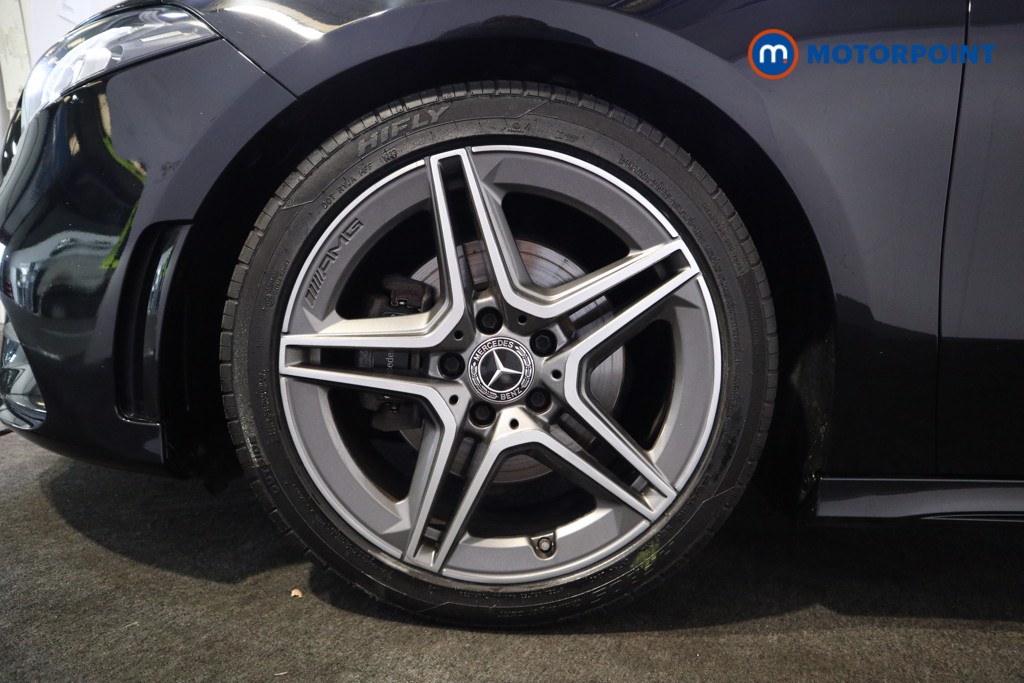 Mercedes-Benz A Class Amg Line Automatic Petrol Hatchback - Stock Number (1567066) - 16th supplementary image