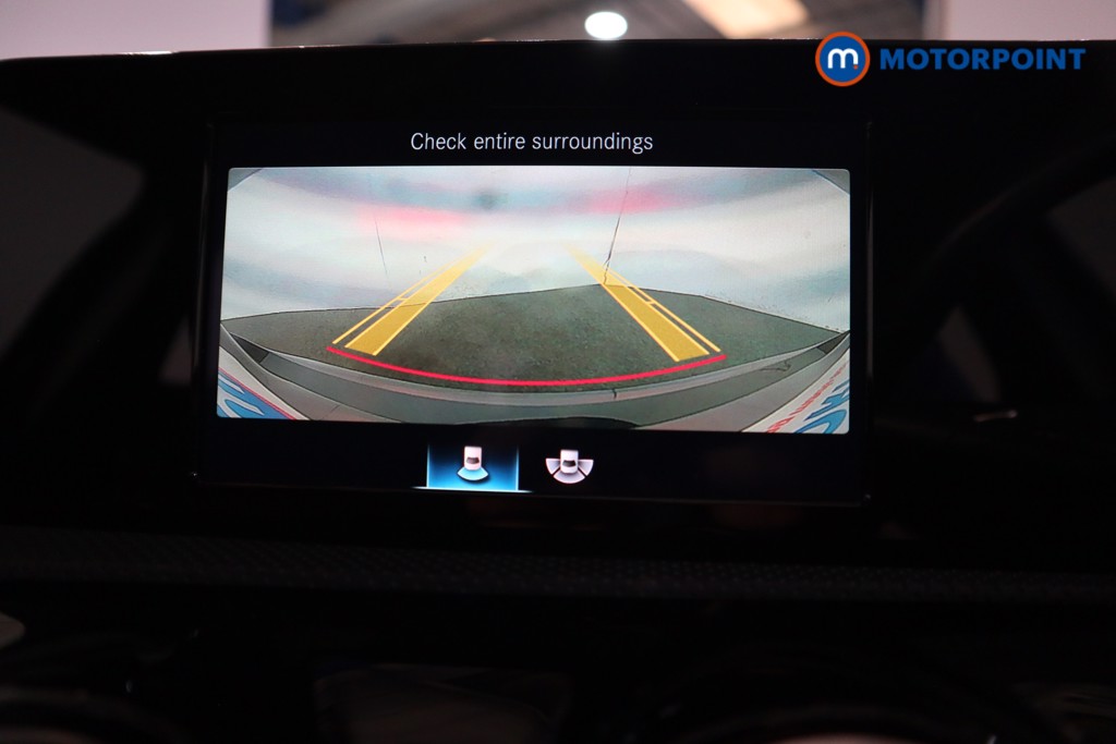 Mercedes-Benz A Class Amg Line Automatic Petrol Hatchback - Stock Number (1567066) - 18th supplementary image