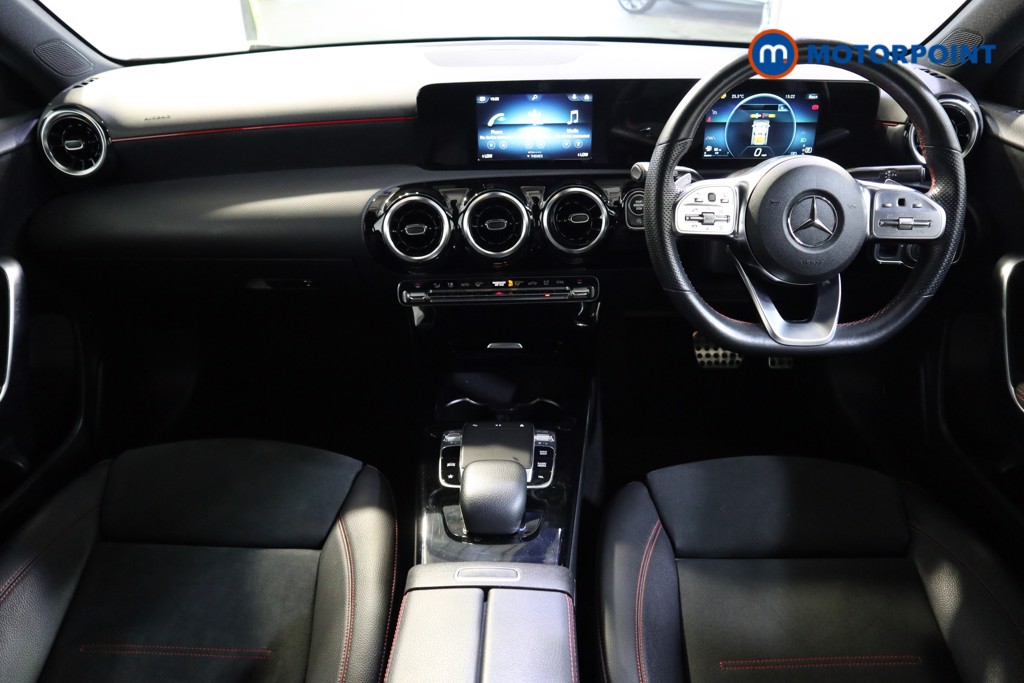 Mercedes-Benz A Class Amg Line Automatic Petrol Hatchback - Stock Number (1567066) - 1st supplementary image