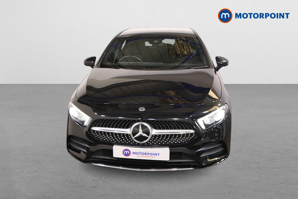Mercedes-Benz A Class Amg Line Automatic Petrol Hatchback - Stock Number (1567066) - Front bumper