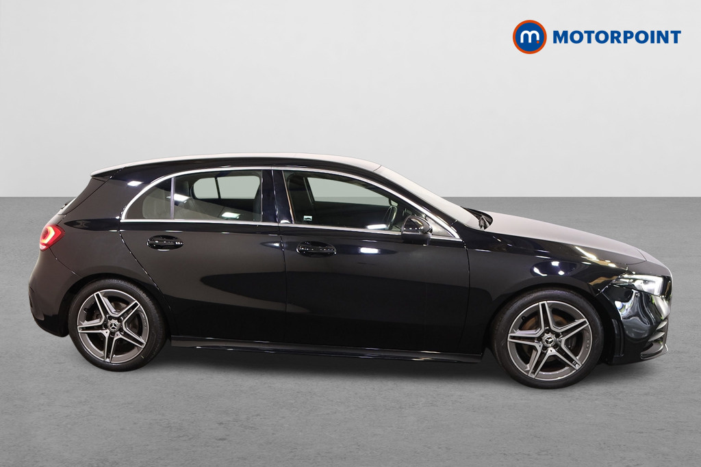 Mercedes-Benz A Class Amg Line Automatic Petrol Hatchback - Stock Number (1567066) - Drivers side