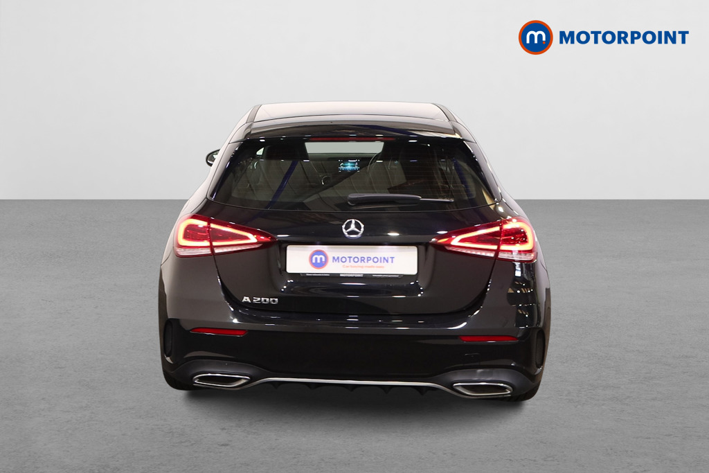 Mercedes-Benz A Class Amg Line Automatic Petrol Hatchback - Stock Number (1567066) - Rear bumper