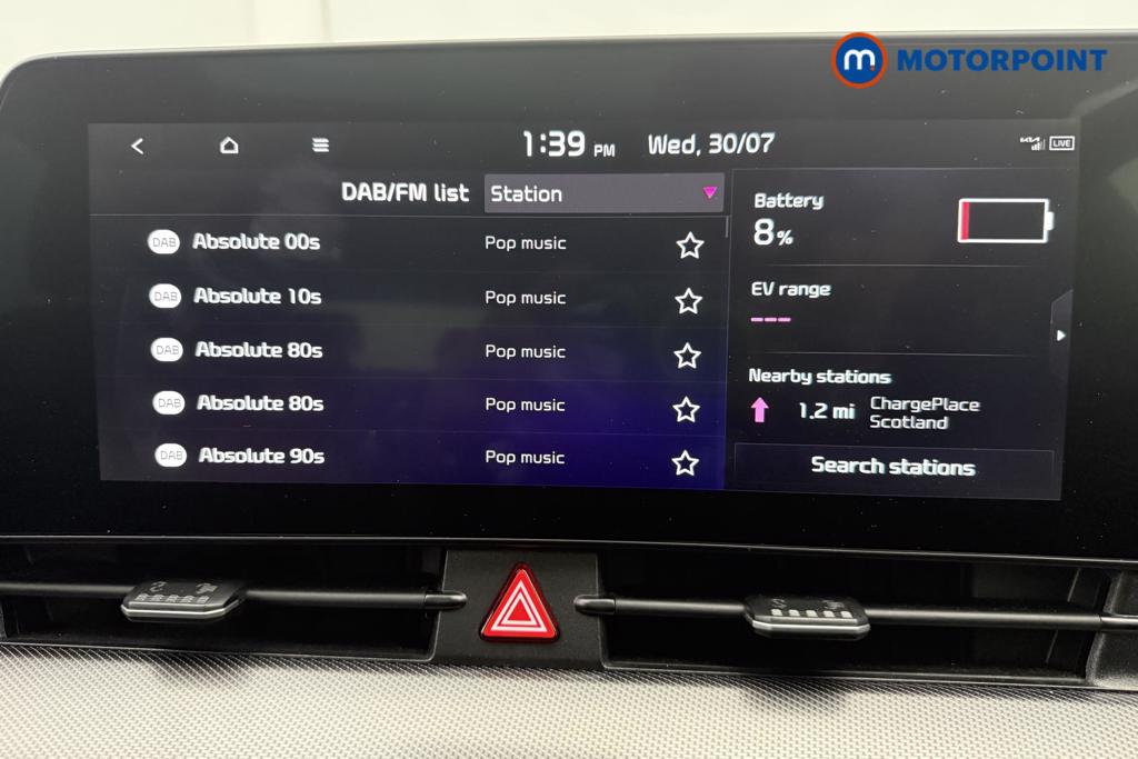 KIA Sportage Gt-Line S Automatic Petrol Plug-In Hybrid SUV - Stock Number (1567086) - 4th supplementary image