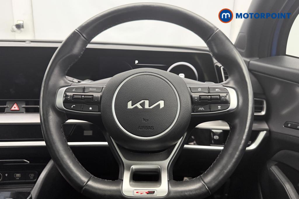 KIA Sportage Gt-Line S Automatic Petrol Plug-In Hybrid SUV - Stock Number (1567086) - 5th supplementary image