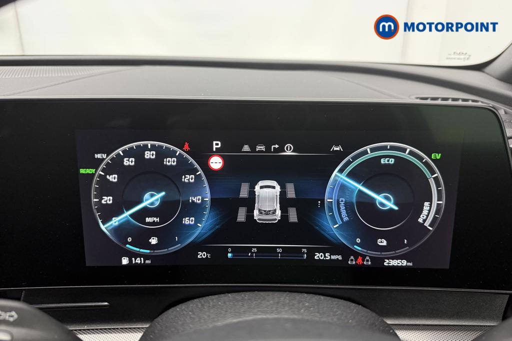 KIA Sportage Gt-Line S Automatic Petrol Plug-In Hybrid SUV - Stock Number (1567086) - 6th supplementary image