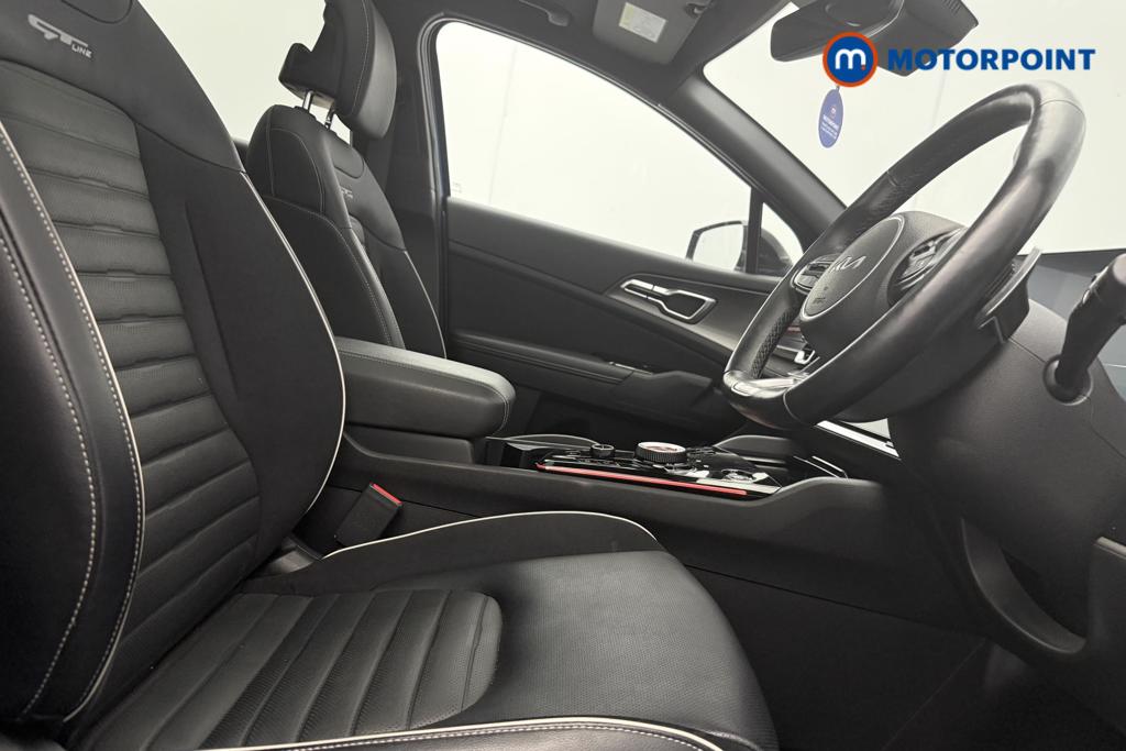 KIA Sportage Gt-Line S Automatic Petrol Plug-In Hybrid SUV - Stock Number (1567086) - 8th supplementary image