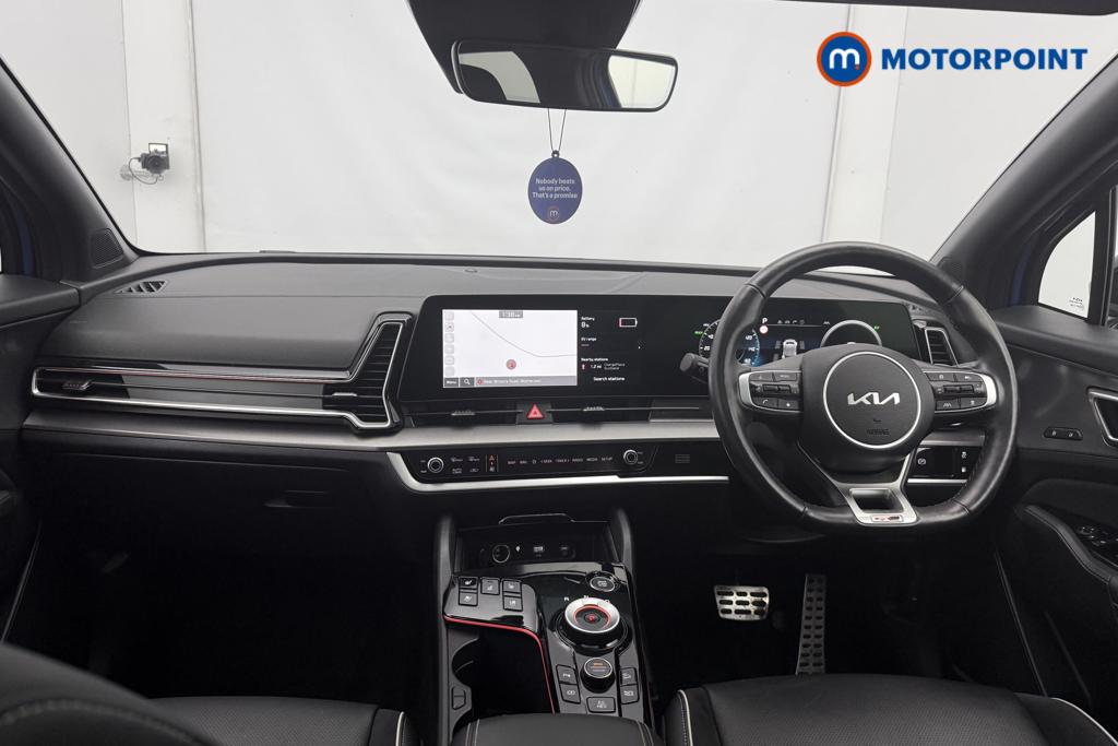 KIA Sportage Gt-Line S Automatic Petrol Plug-In Hybrid SUV - Stock Number (1567086) - 1st supplementary image