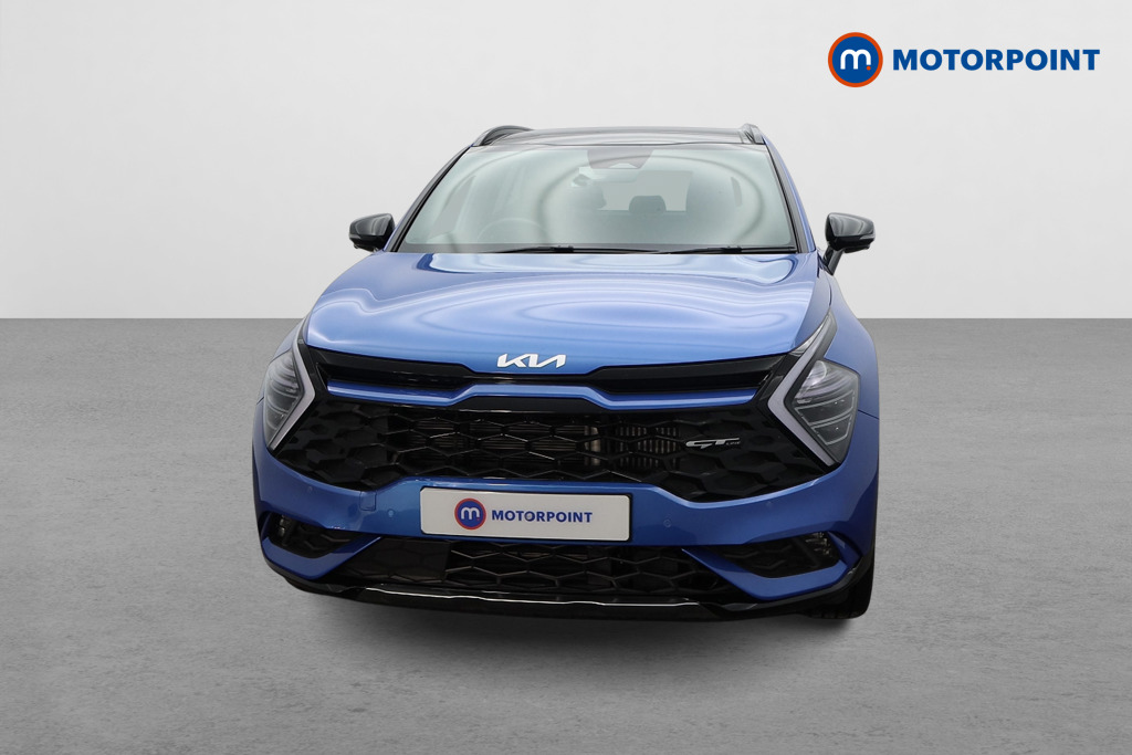 KIA Sportage Gt-Line S Automatic Petrol Plug-In Hybrid SUV - Stock Number (1567086) - Front bumper