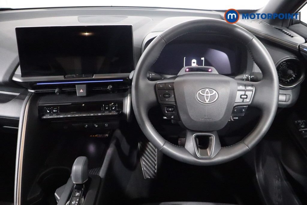 Toyota C-Hr Excel Automatic Petrol Plug-In Hybrid SUV - Stock Number (1567102) - 3rd supplementary image