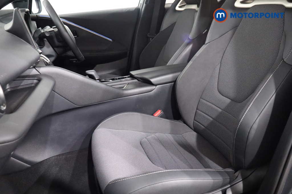 Toyota C-Hr Excel Automatic Petrol Plug-In Hybrid SUV - Stock Number (1567102) - 4th supplementary image