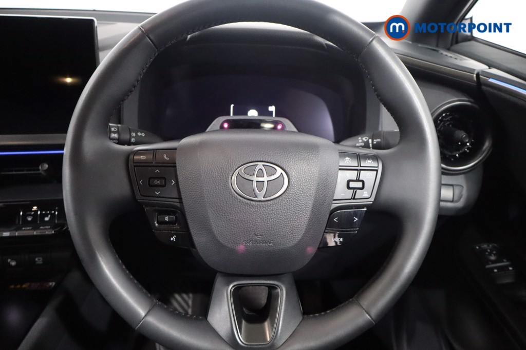 Toyota C-Hr Excel Automatic Petrol Plug-In Hybrid SUV - Stock Number (1567102) - 6th supplementary image