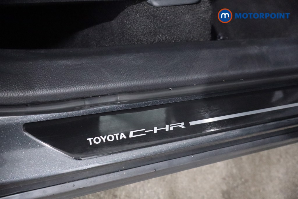 Toyota C-Hr Excel Automatic Petrol Plug-In Hybrid SUV - Stock Number (1567102) - 20th supplementary image