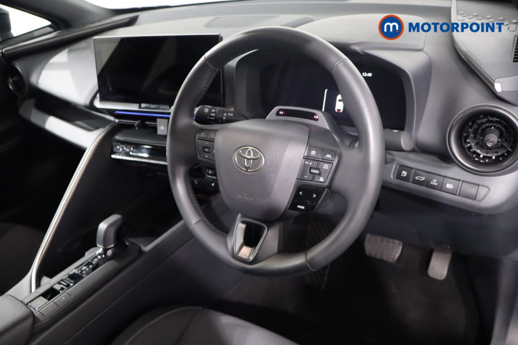 Toyota C-Hr Excel Automatic Petrol Plug-In Hybrid SUV - Stock Number (1567102) - 22nd supplementary image