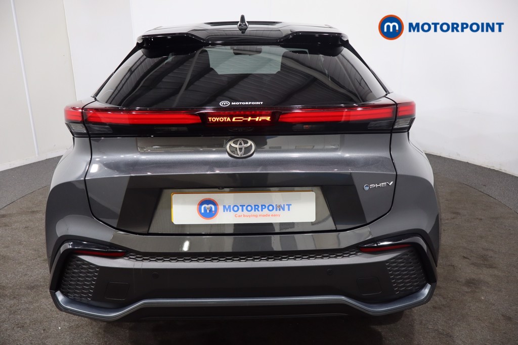 Toyota C-Hr Excel Automatic Petrol Plug-In Hybrid SUV - Stock Number (1567102) - 39th supplementary image