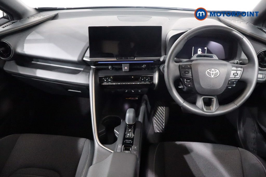 Toyota C-Hr Excel Automatic Petrol Plug-In Hybrid SUV - Stock Number (1567102) - 1st supplementary image