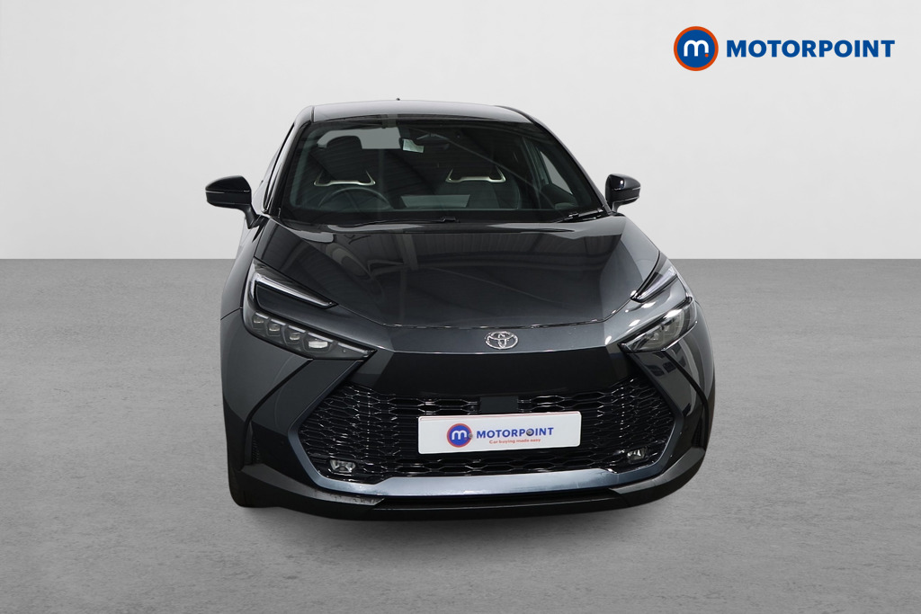 Toyota C-Hr Excel Automatic Petrol Plug-In Hybrid SUV - Stock Number (1567102) - Front bumper