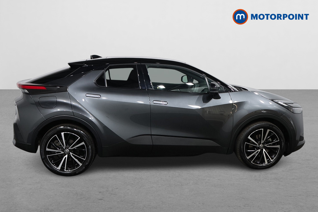 Toyota C-Hr Excel Automatic Petrol Plug-In Hybrid SUV - Stock Number (1567102) - Drivers side