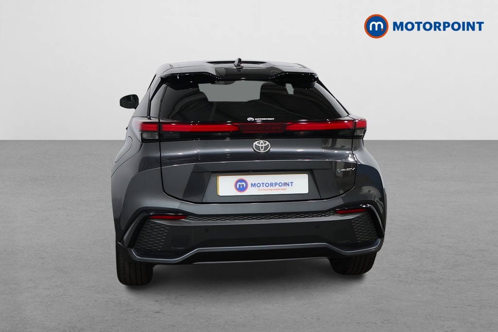 Toyota C-Hr Excel Automatic Petrol Plug-In Hybrid SUV - Stock Number (1567102) - Rear bumper