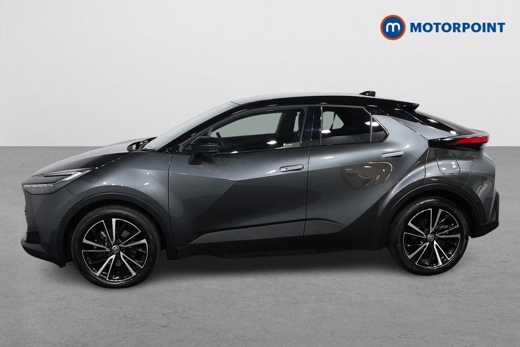 Toyota C-Hr Excel Automatic Petrol Plug-In Hybrid SUV - Stock Number (1567102) - Passenger side