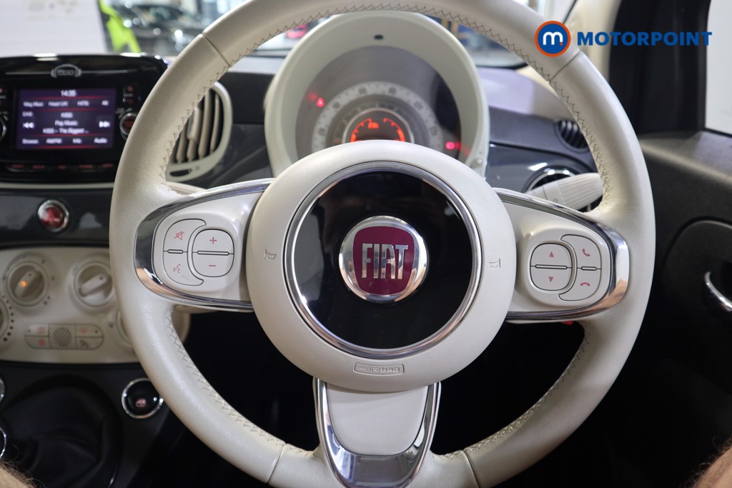 Fiat 500 Lounge Manual Petrol Hatchback - Stock Number (1567107) - 2nd supplementary image