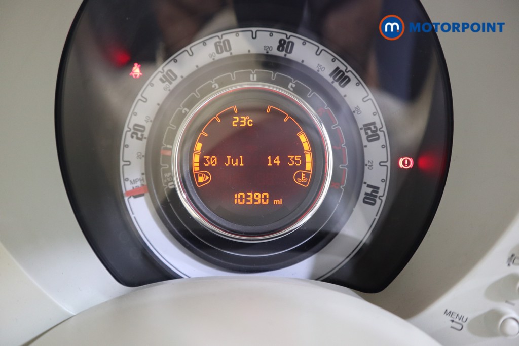 Fiat 500 Lounge Manual Petrol Hatchback - Stock Number (1567107) - 3rd supplementary image