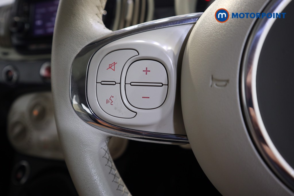 Fiat 500 Lounge Manual Petrol Hatchback - Stock Number (1567107) - 4th supplementary image