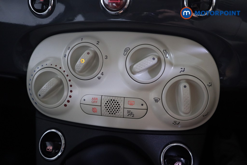 Fiat 500 Lounge Manual Petrol Hatchback - Stock Number (1567107) - 7th supplementary image