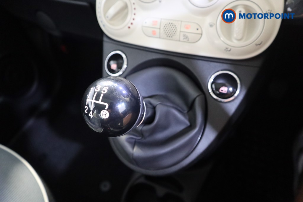Fiat 500 Lounge Manual Petrol Hatchback - Stock Number (1567107) - 8th supplementary image