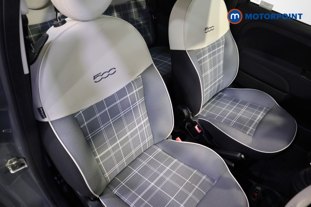 Fiat 500 Lounge Manual Petrol Hatchback - Stock Number (1567107) - 9th supplementary image