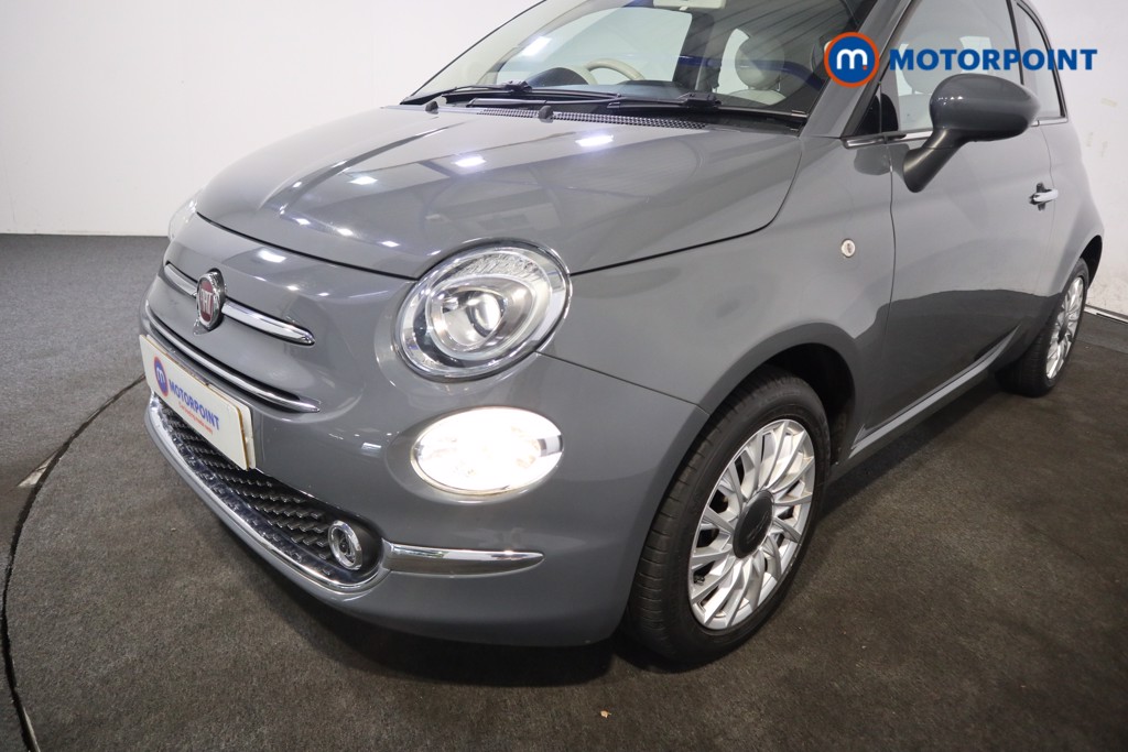 Fiat 500 Lounge Manual Petrol Hatchback - Stock Number (1567107) - 17th supplementary image