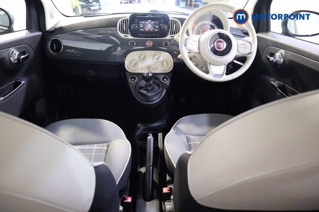 Fiat 500 Lounge Manual Petrol Hatchback - Stock Number (1567107) - 1st supplementary image