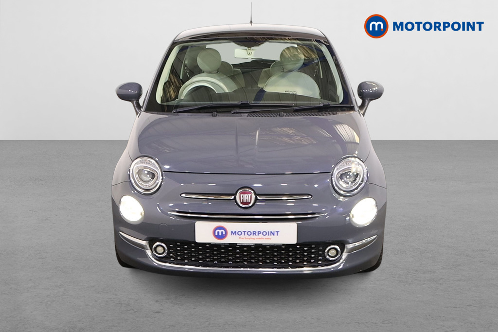 Fiat 500 Lounge Manual Petrol Hatchback - Stock Number (1567107) - Front bumper
