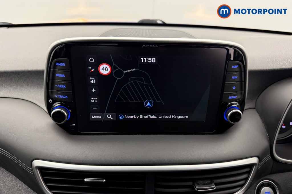 Hyundai Tucson Premium Automatic Diesel SUV - Stock Number (1567153) - 2nd supplementary image