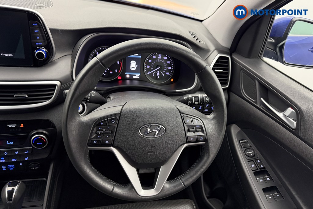 Hyundai Tucson Premium Automatic Diesel SUV - Stock Number (1567153) - 3rd supplementary image