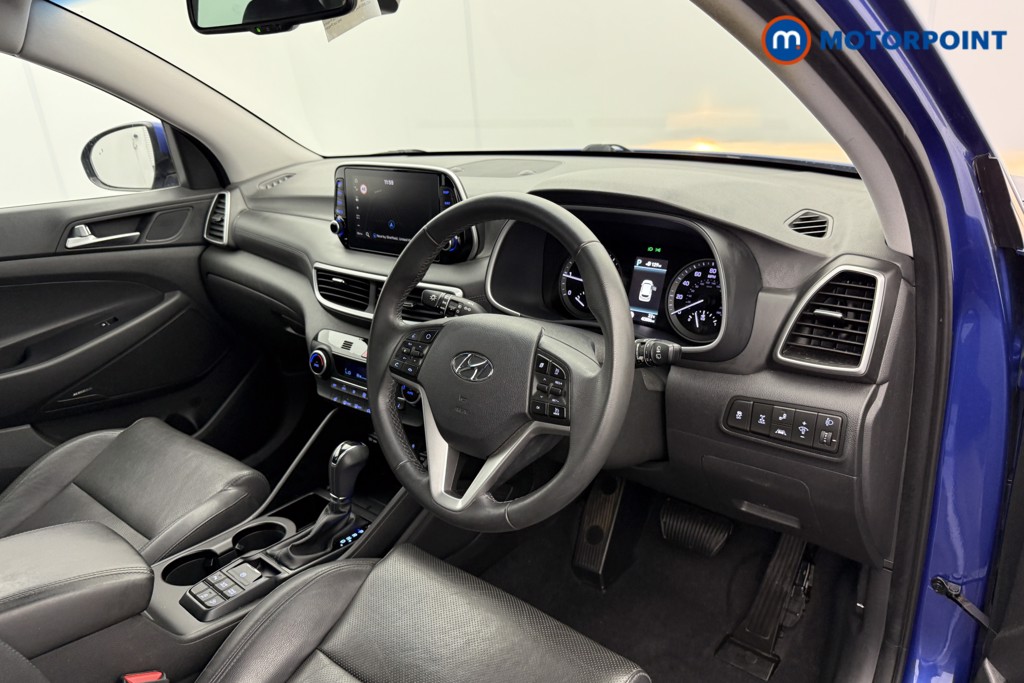Hyundai Tucson Premium Automatic Diesel SUV - Stock Number (1567153) - 4th supplementary image