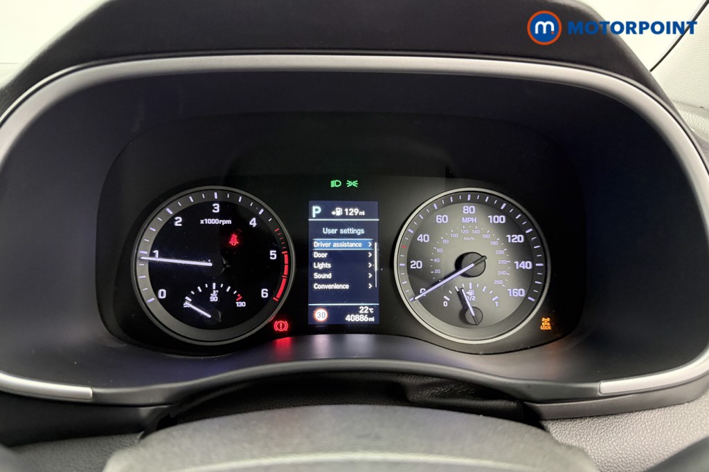 Hyundai Tucson Premium Automatic Diesel SUV - Stock Number (1567153) - 5th supplementary image