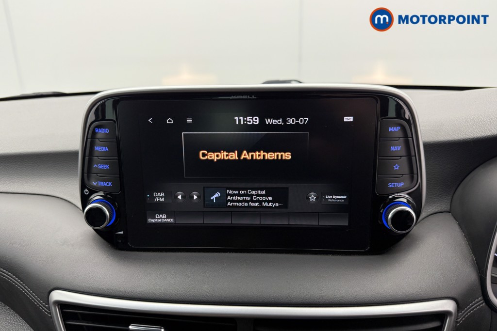Hyundai Tucson Premium Automatic Diesel SUV - Stock Number (1567153) - 6th supplementary image