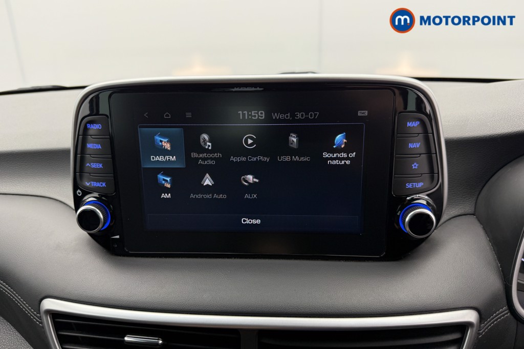 Hyundai Tucson Premium Automatic Diesel SUV - Stock Number (1567153) - 7th supplementary image