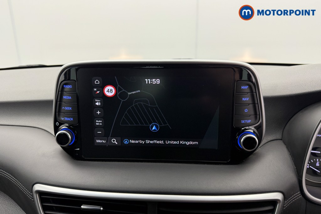 Hyundai Tucson Premium Automatic Diesel SUV - Stock Number (1567153) - 8th supplementary image