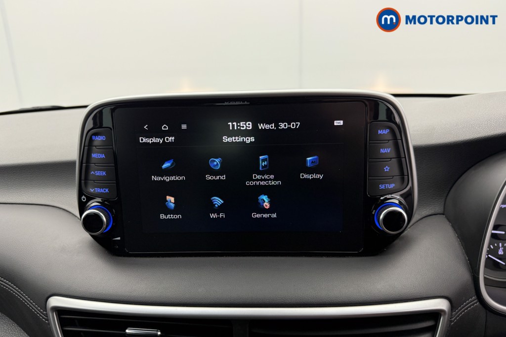 Hyundai Tucson Premium Automatic Diesel SUV - Stock Number (1567153) - 9th supplementary image