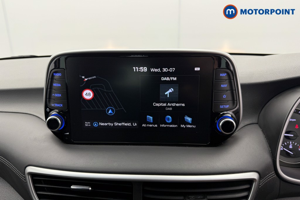 Hyundai Tucson Premium Automatic Diesel SUV - Stock Number (1567153) - 10th supplementary image