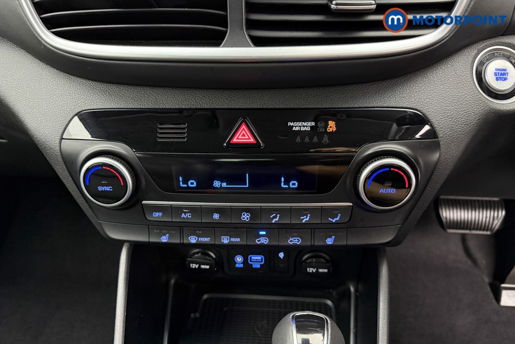 Hyundai Tucson Premium Automatic Diesel SUV - Stock Number (1567153) - 11th supplementary image