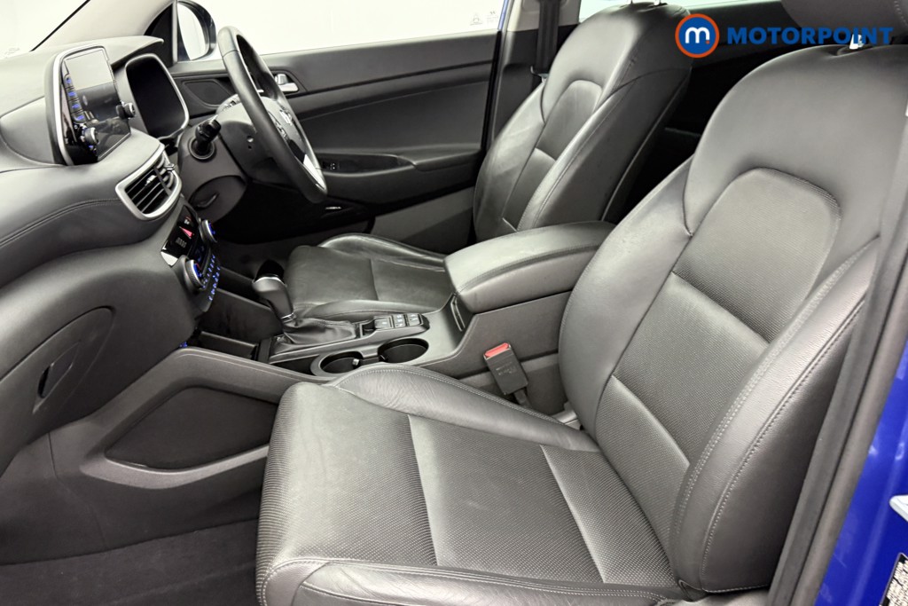 Hyundai Tucson Premium Automatic Diesel SUV - Stock Number (1567153) - 25th supplementary image