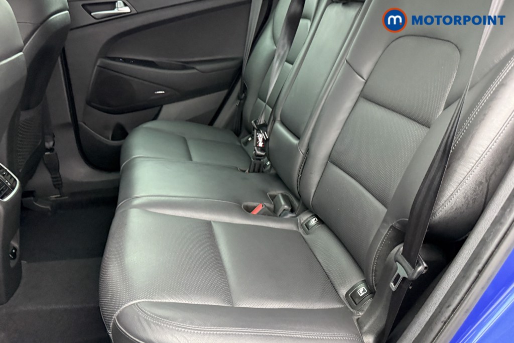 Hyundai Tucson Premium Automatic Diesel SUV - Stock Number (1567153) - 27th supplementary image