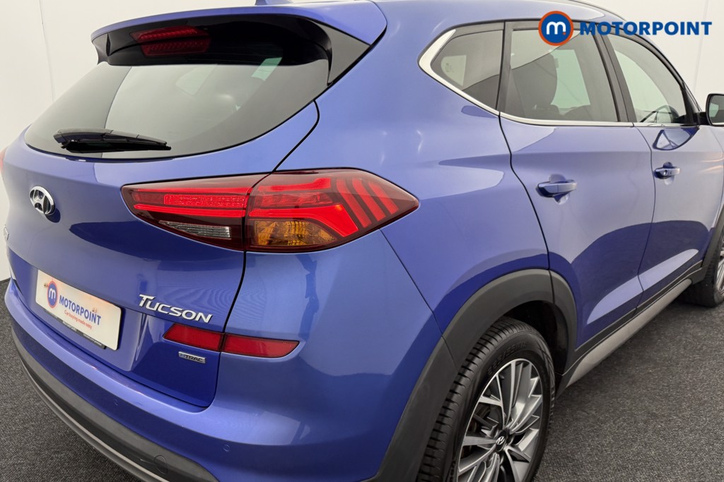 Hyundai Tucson Premium Automatic Diesel SUV - Stock Number (1567153) - 30th supplementary image
