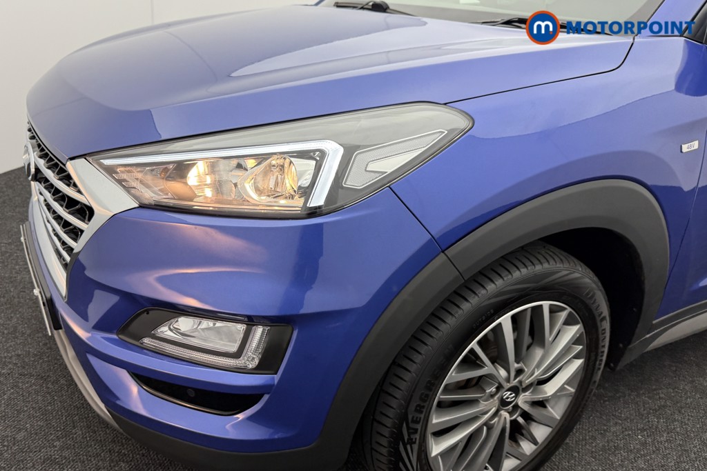 Hyundai Tucson Premium Automatic Diesel SUV - Stock Number (1567153) - 32nd supplementary image